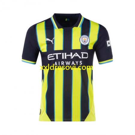 Manchester City Gostujući Nogometni Dres 2024-2025